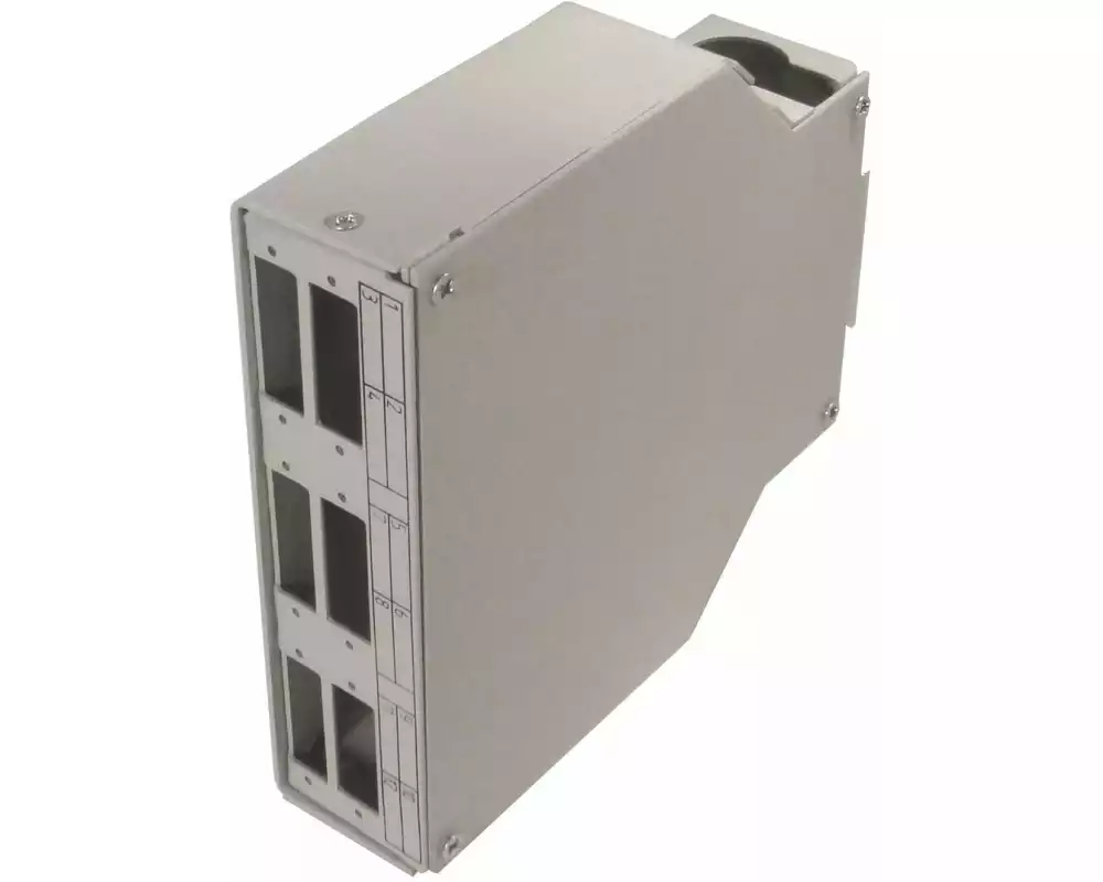 Lightwin Boxen/Verteiler Industriespleissbox