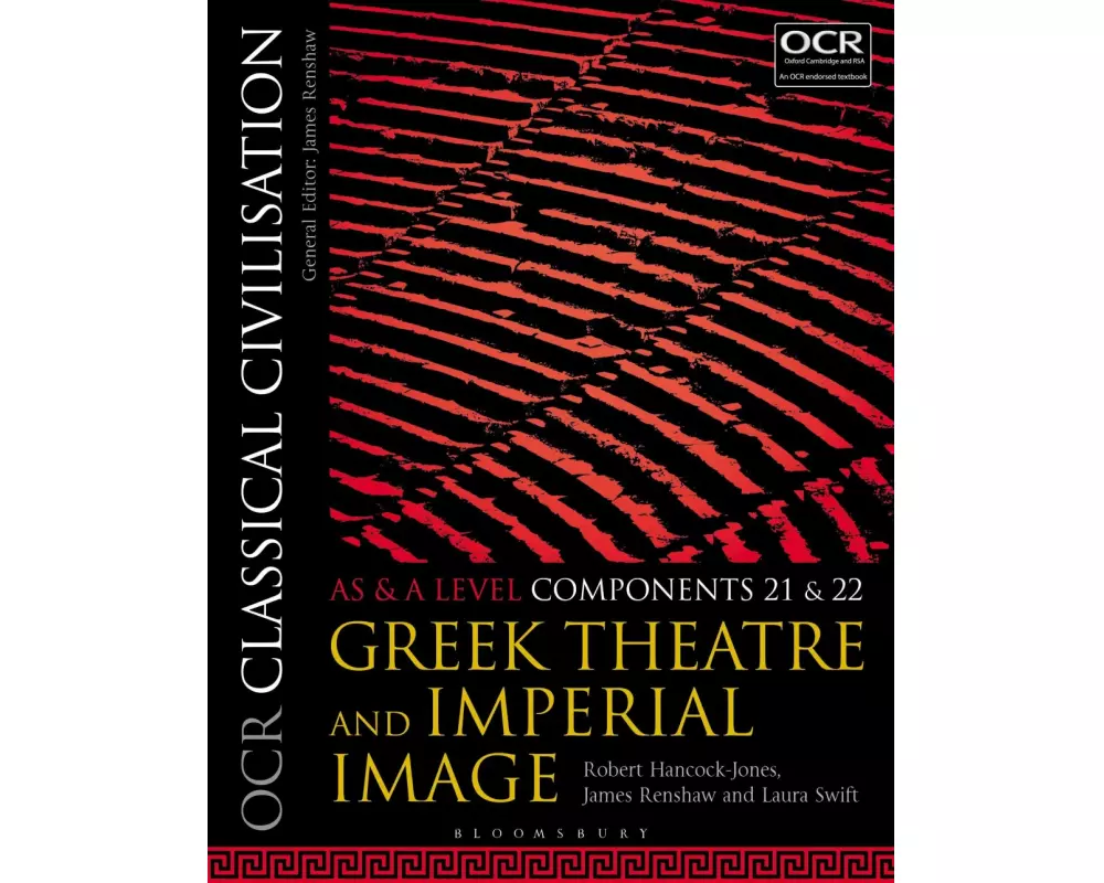 OCR Classical Civilisation AS and A Level Components 21 and 22