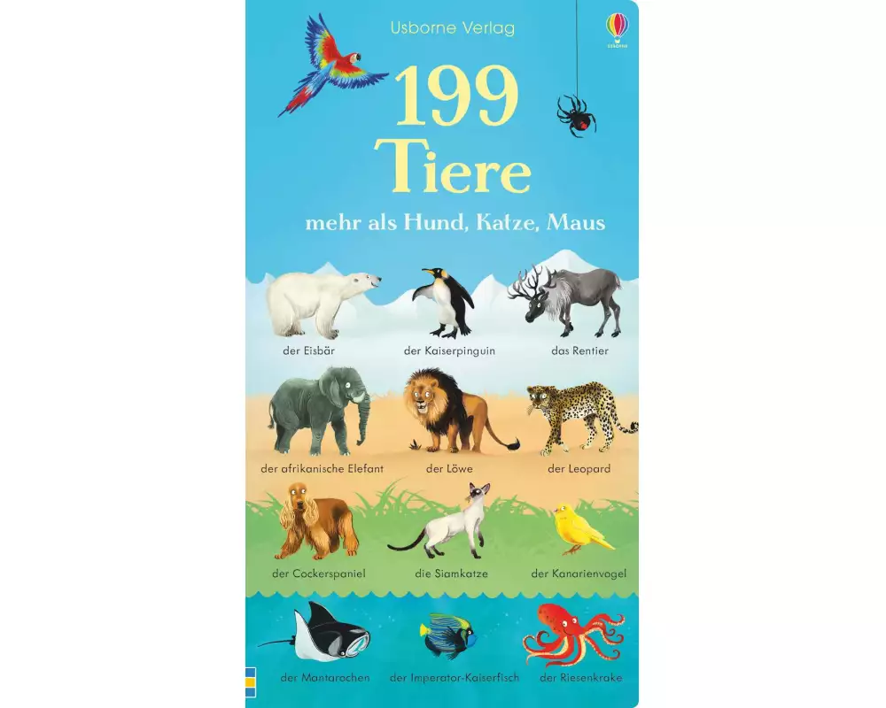 199 Tiere