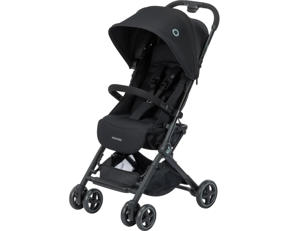 MAXI-COSI Reisebuggy Lara 2 Schwarz
