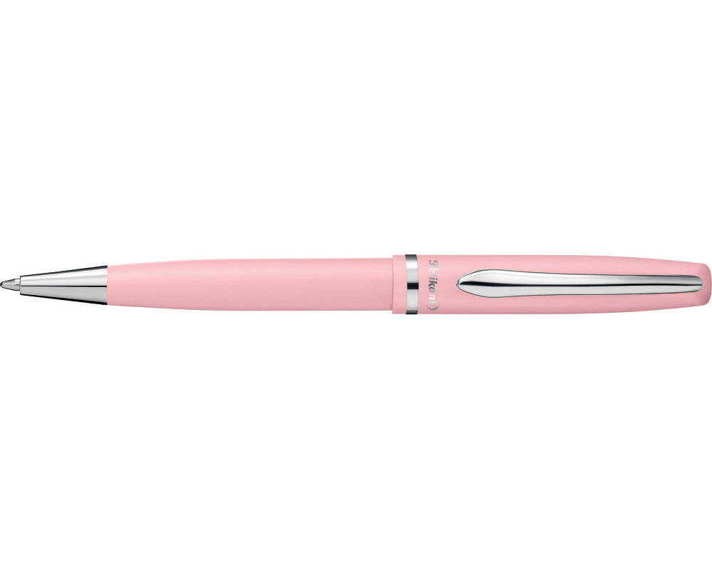 PELIKAN Kugelschreiber Jazz Pastel M 812658 rose Metall