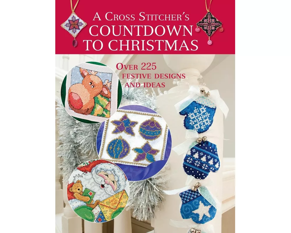 A Cross Stitcher's Countdown to Christmas