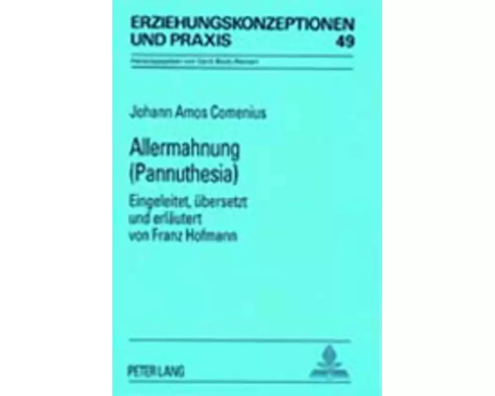 Allermahnung- (Pannuthesia)