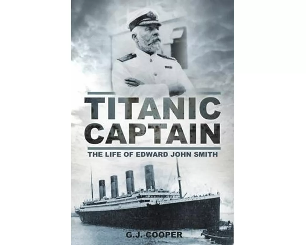 Titanic Captain