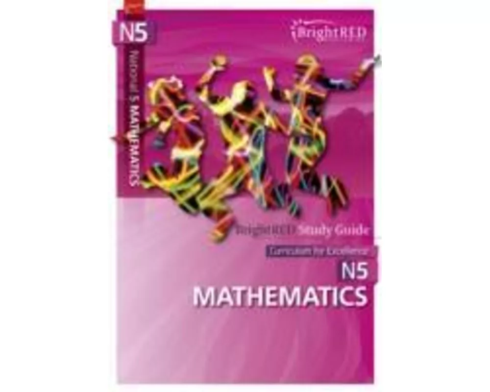 National 5 Mathematics Study Guide