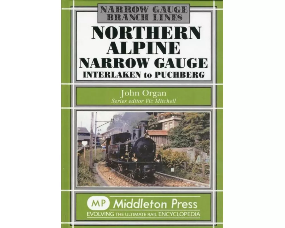 Northern Alpine Narrow Gauge