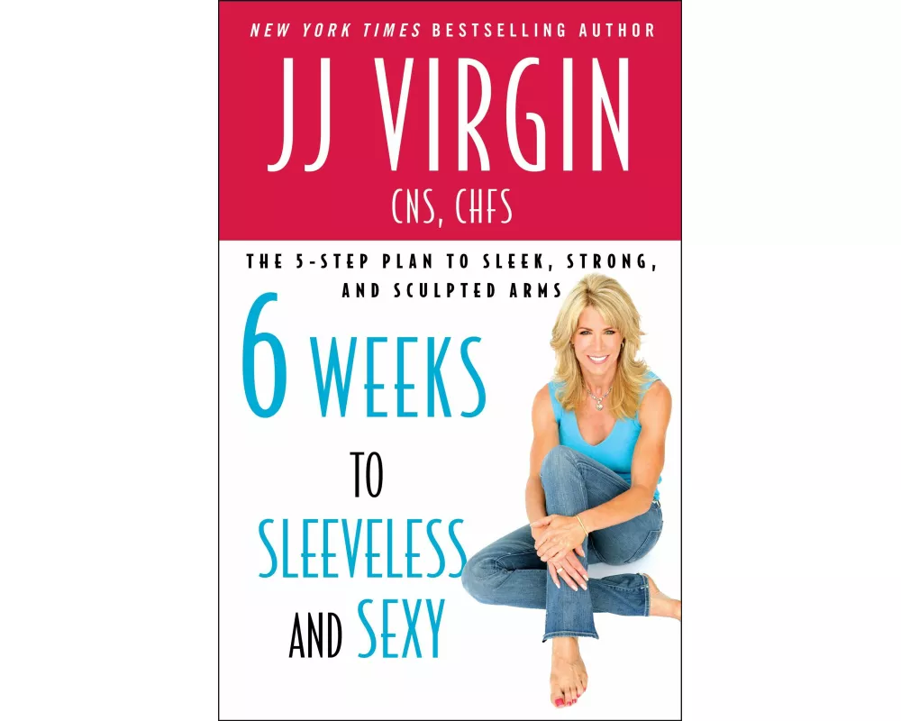 Six Weeks to Sleeveless and Sexy