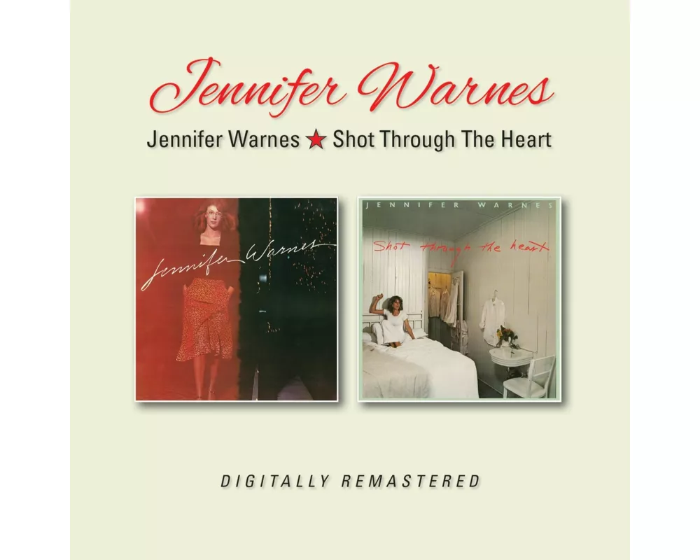 Warnes,Jennifer-Same/Shot Through The He