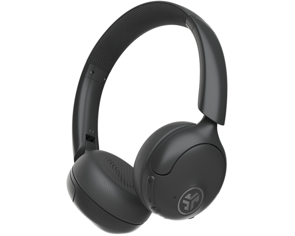 JLAB Go Lux ANC Headphones IEUHBGOLUXANCRGPH93 Wireless, Graphite