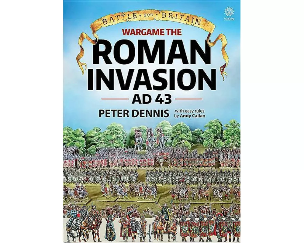 Wargame - The Roman Invasion, Ad 43-84