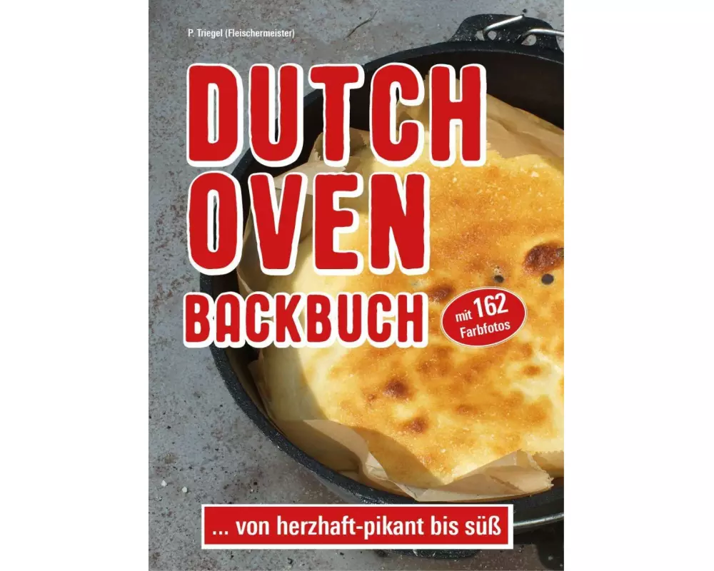 Dutch Oven Backbuch