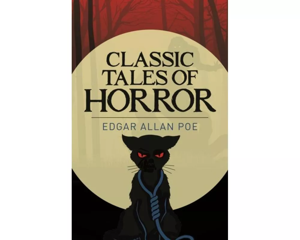 Edgar Allan Poe's Classic Tales of Horror