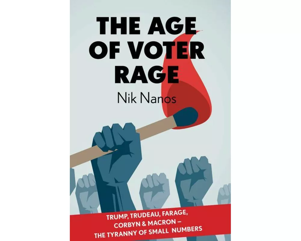 The Age Of Voter Rage