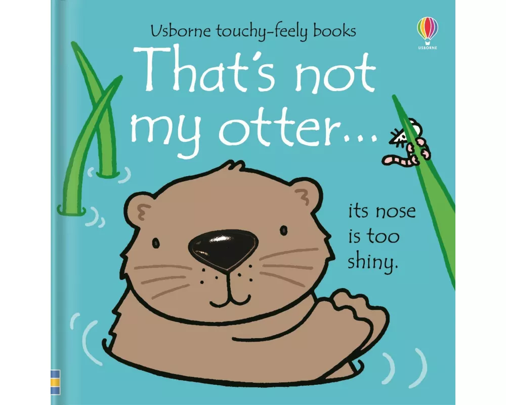 That's not my otter