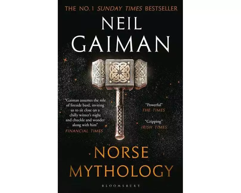 Norse Mythology
