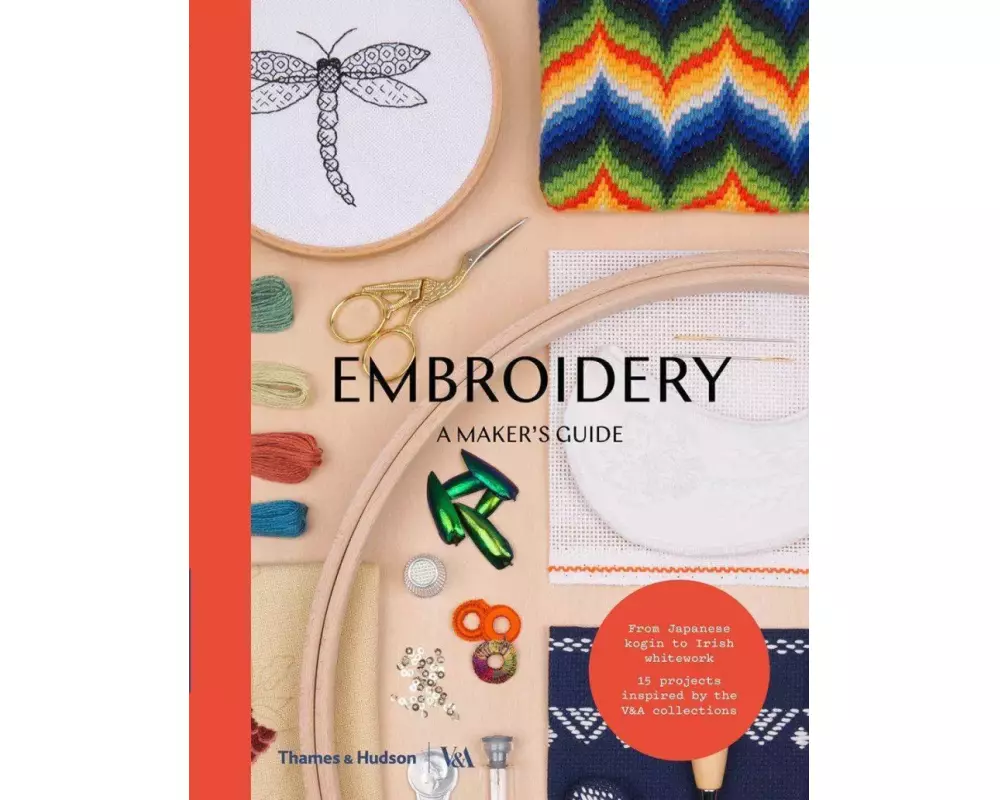 Embroidery (Victoria and Albert Museum)