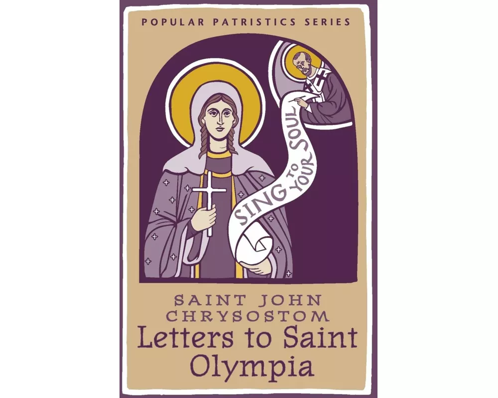 Letters Saint Olympia