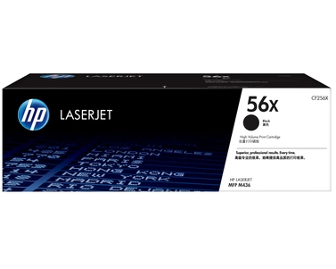 HP 56X BLACK LASERJET