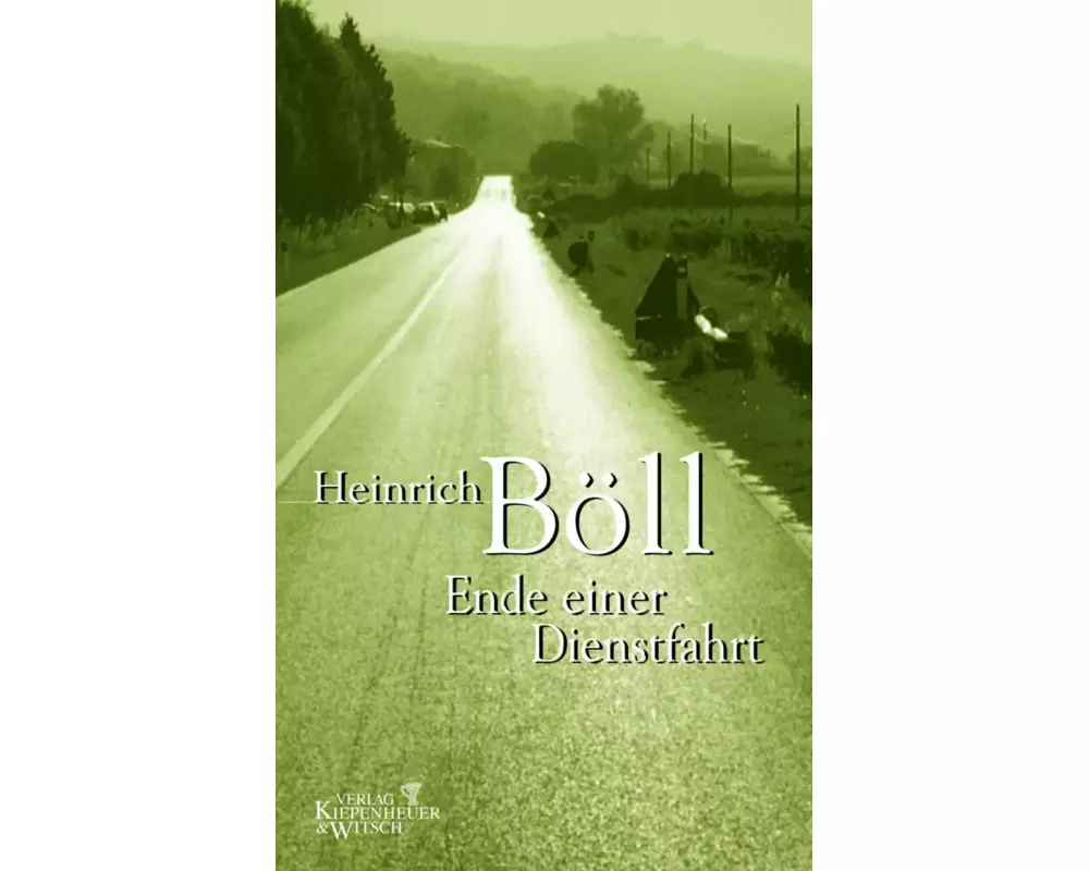 Ende einer Dienstfahrt