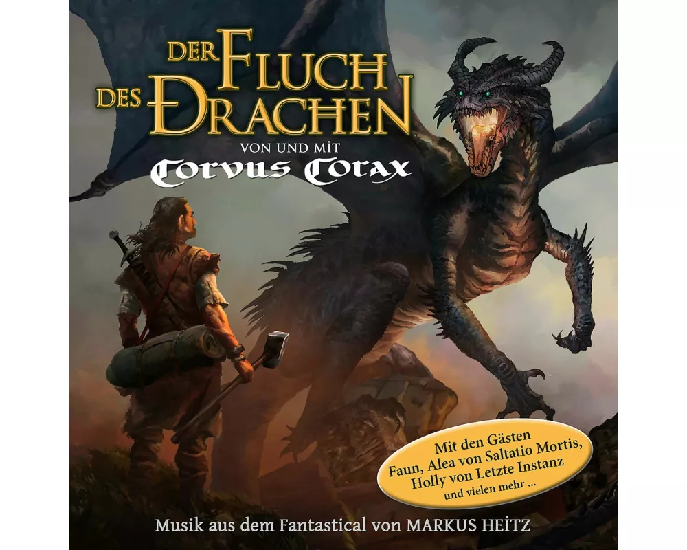 Der Fluch Des Drachen