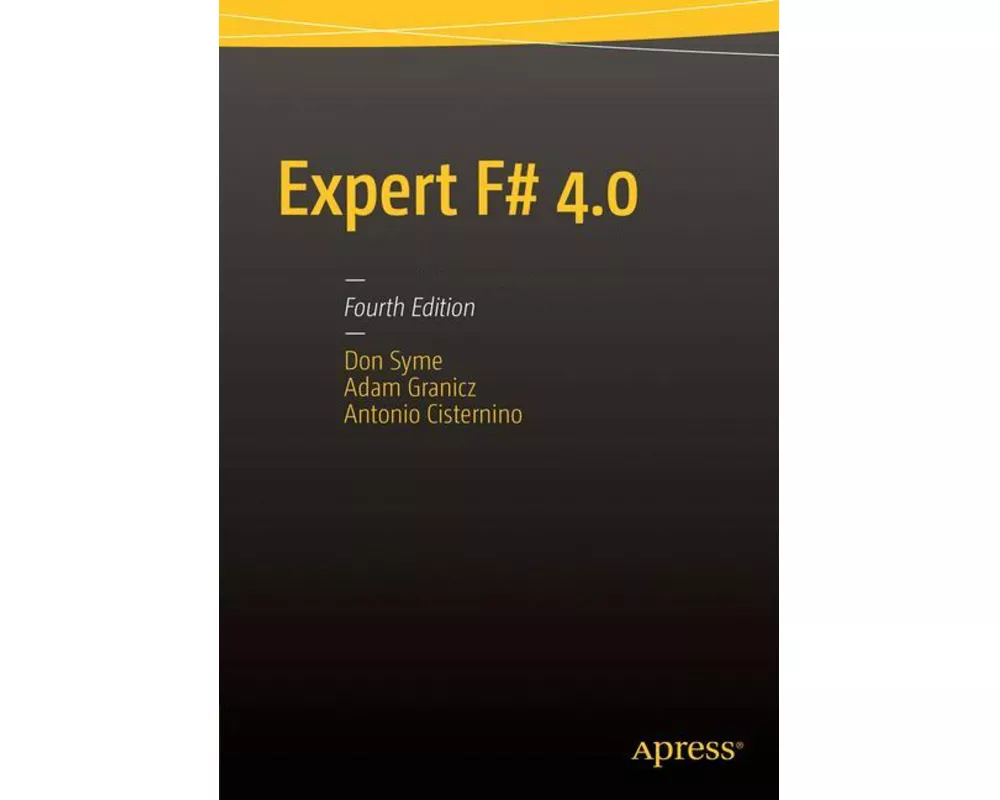 Expert F# 4.0