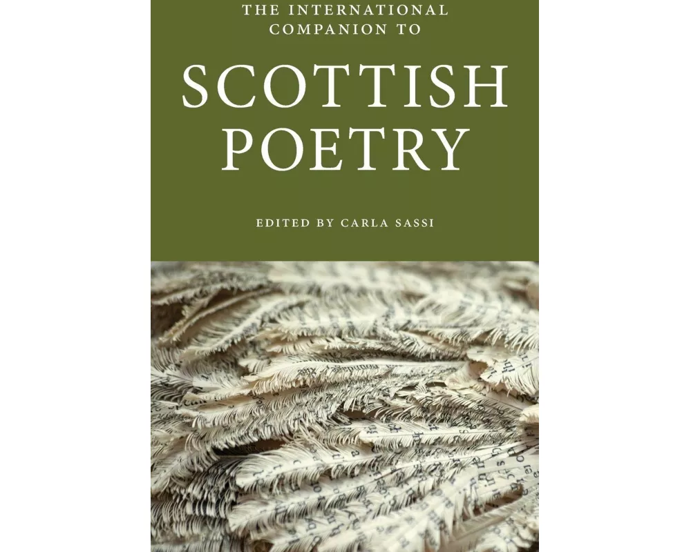 The International Companion to Scottish Poetry