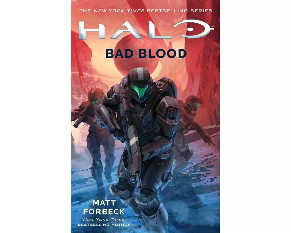 Halo: Bad Blood