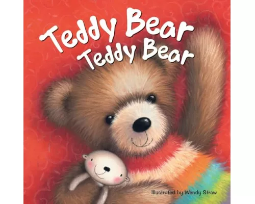 Teddy Bear Teddy Bear