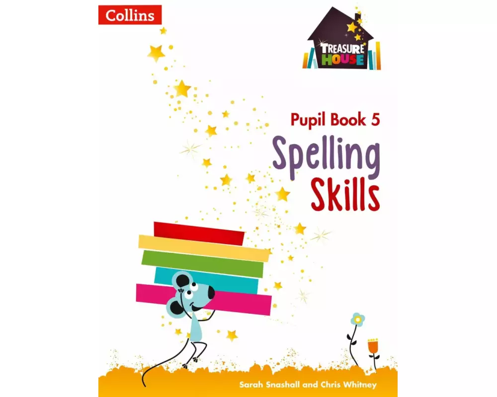 Spelling Skills Pupil Book 5