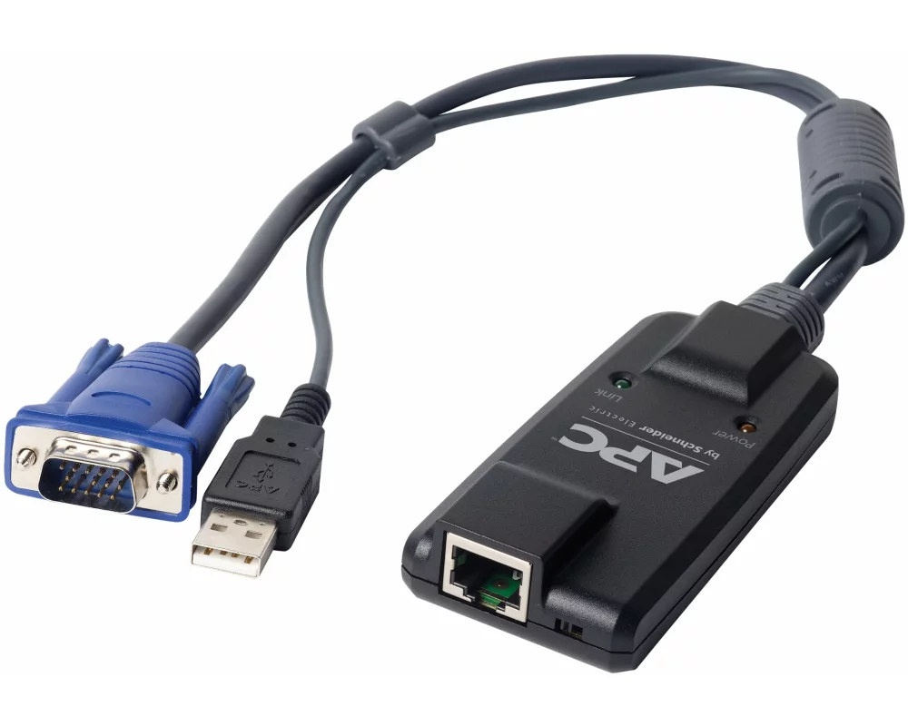 APC KVM 2G SERVER MODULE USB