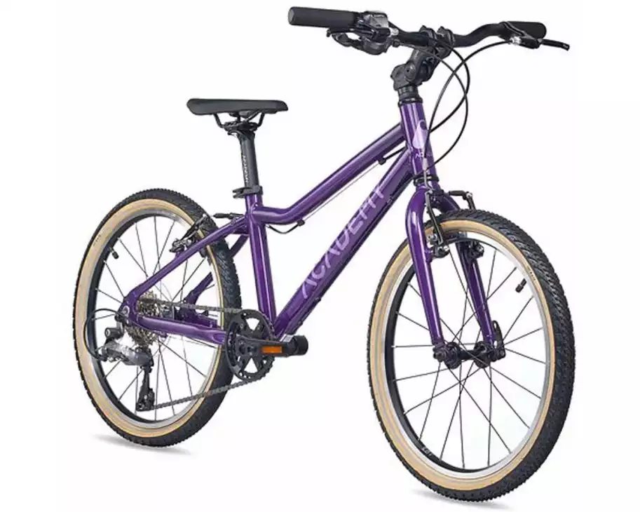 ACADEMY Kinderfahrrad Grade 4 Purple
