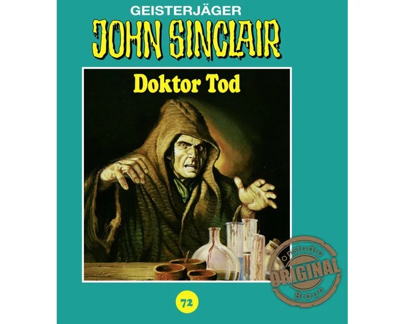 John Sinclair Tonstudio Braun - Folge 72