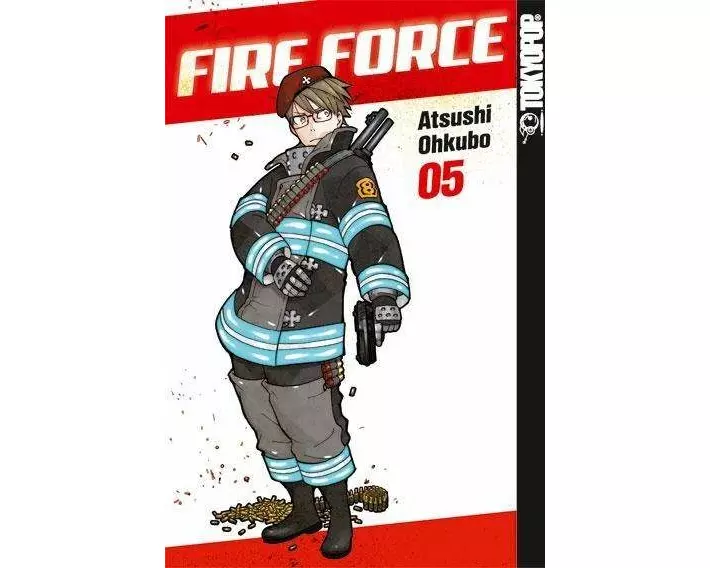Fire Force 05