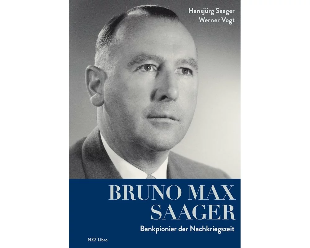 Bruno Max Saager