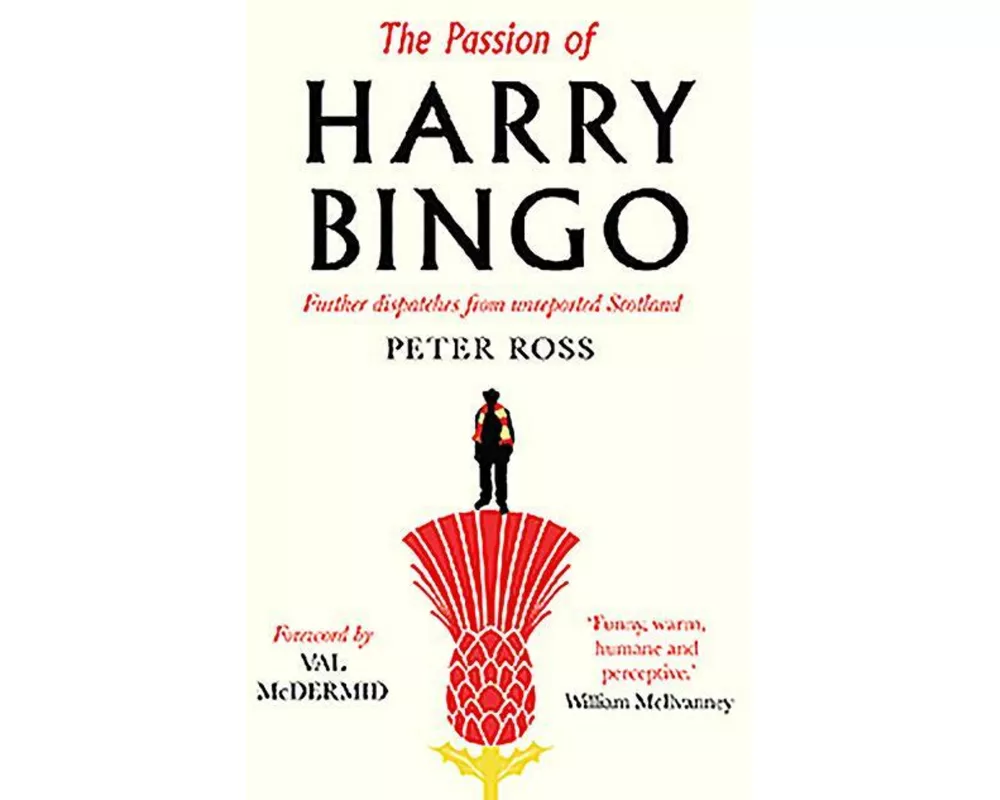 The Passion of Harry Bingo
