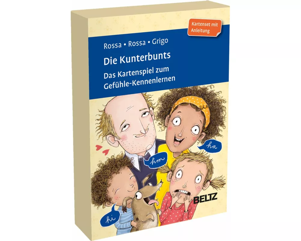 Die Kunterbunts