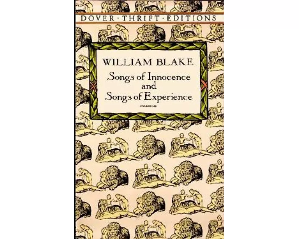 Songs of Innocence and Songs of Experience
