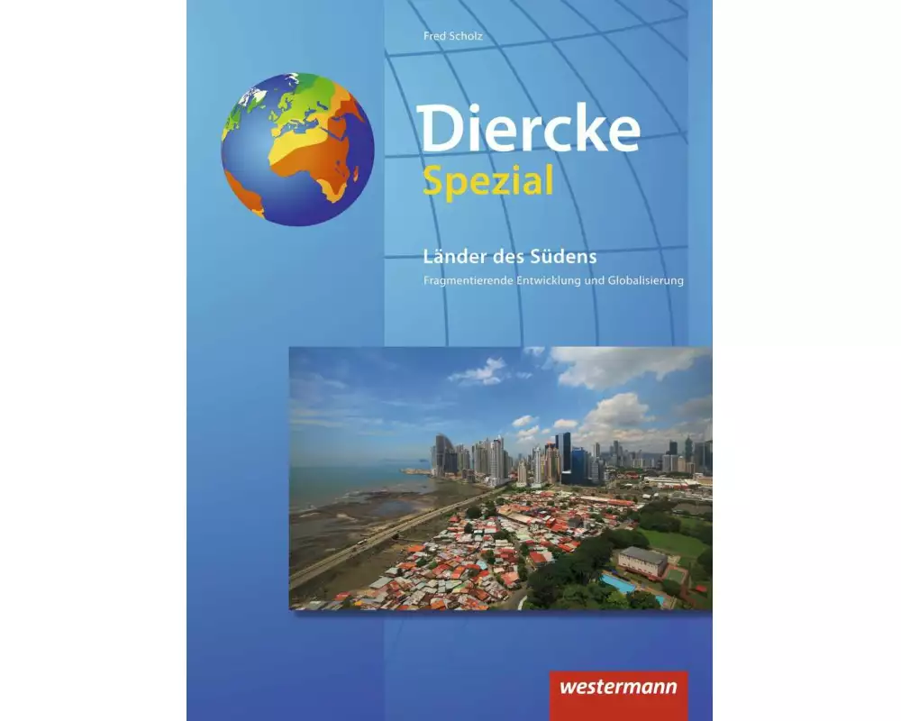 Diercke Spezial - Aktuelle Ausgabe für die Sekundarstufe II