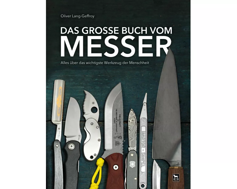 Das große Buch vom Messer