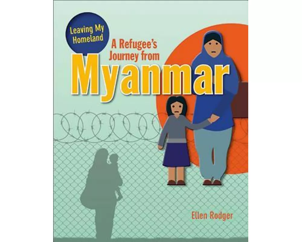 A Refugee's Journey From Myanmar