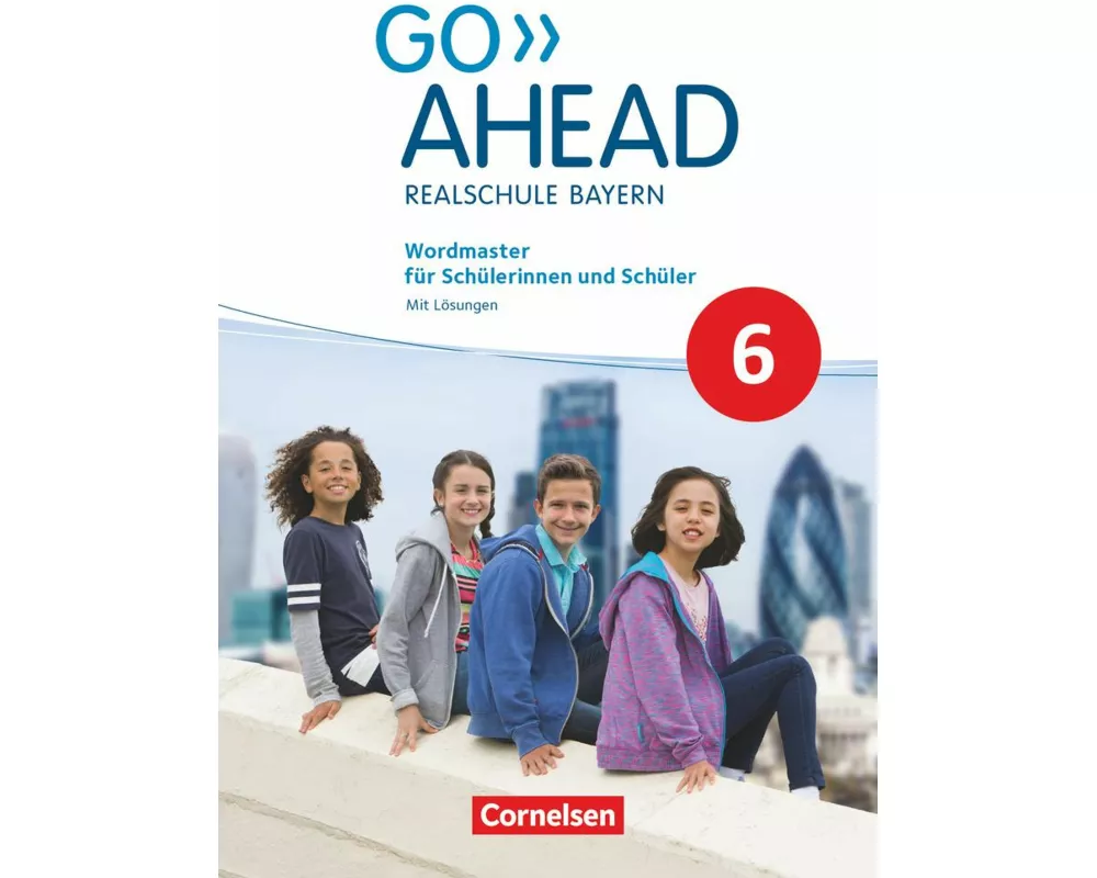 Go Ahead - Realschule Bayern 2017 - 6. Jahrgangsstufe