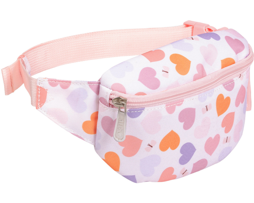 ALLC Bauchtasche Kids 23x13x5cm BUHEMU09 Hearts
