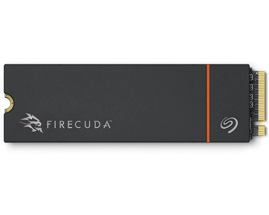 FireCuda 530R SSD 1TB PCIe G4 x4 NVMe