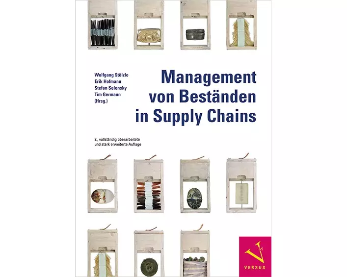 Management von Beständen in Supply Chains