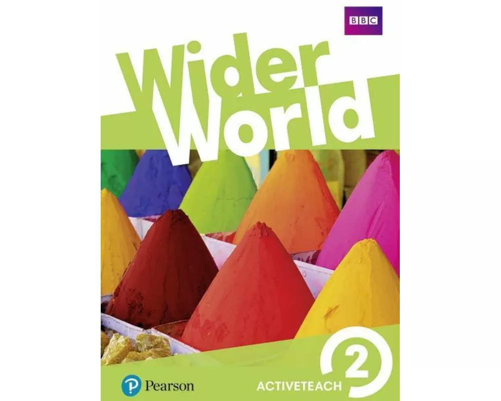 Wider World 2 Teacher's ActiveTeach