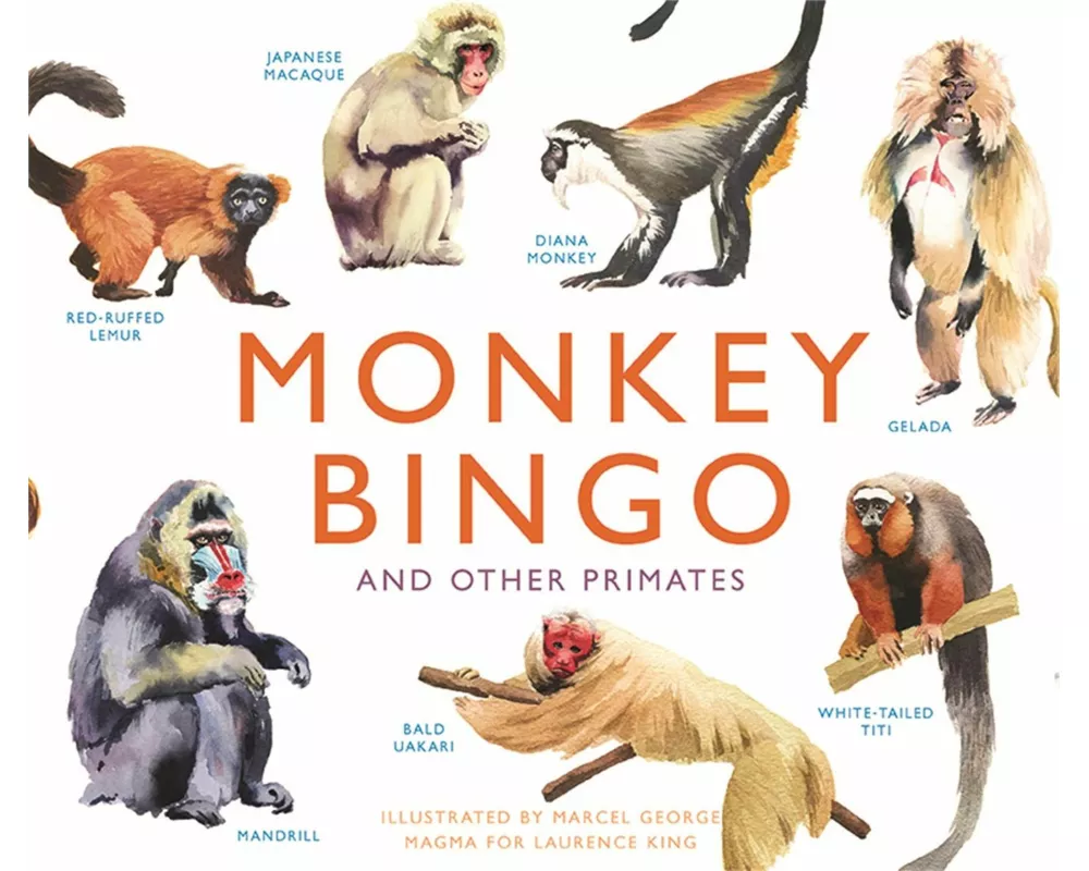 Monkey Bingo