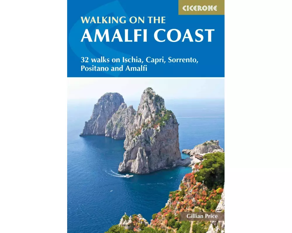 Walking on the Amalfi Coast