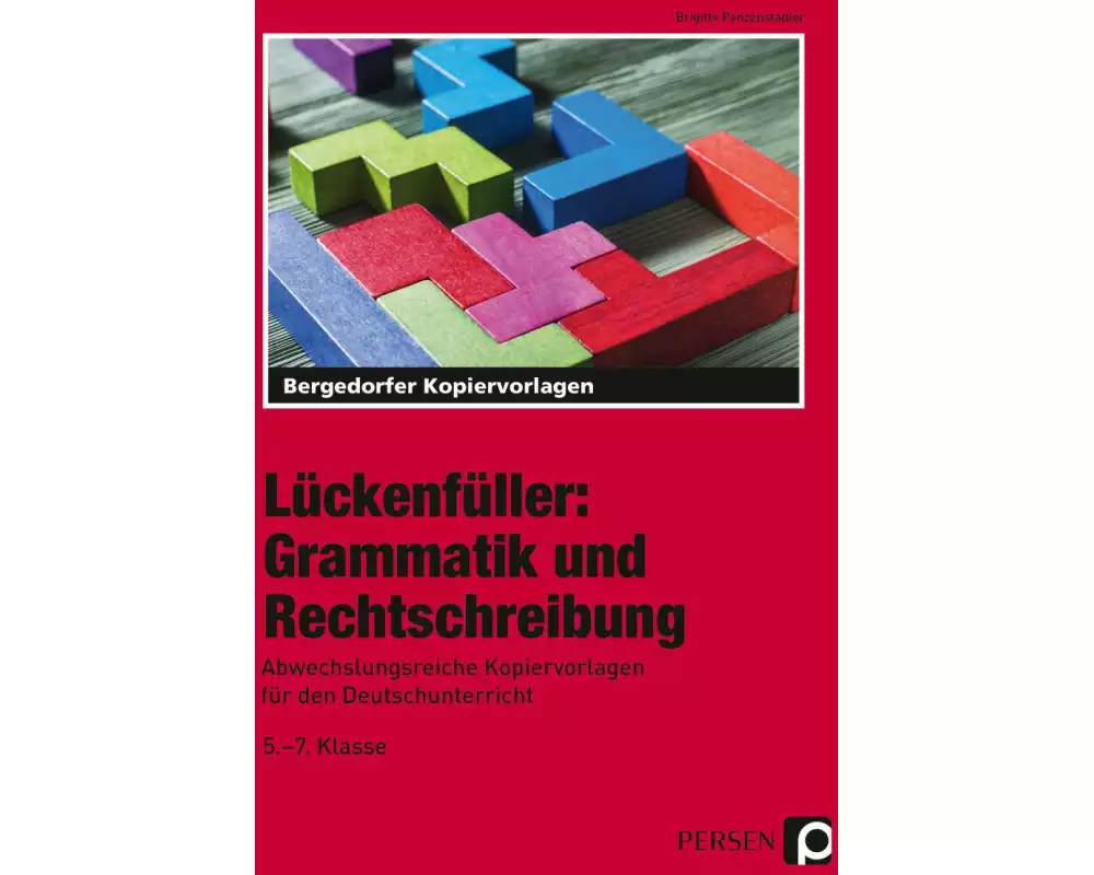 Lückenfüller: Grammatik und Rechtschreibung