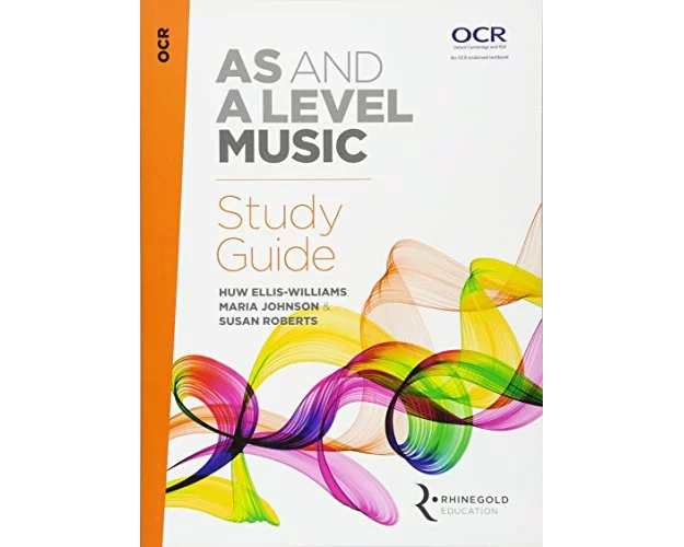 OCR AS and A Level Music Study Guide
