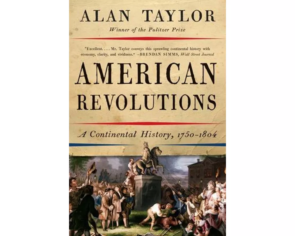 American Revolutions